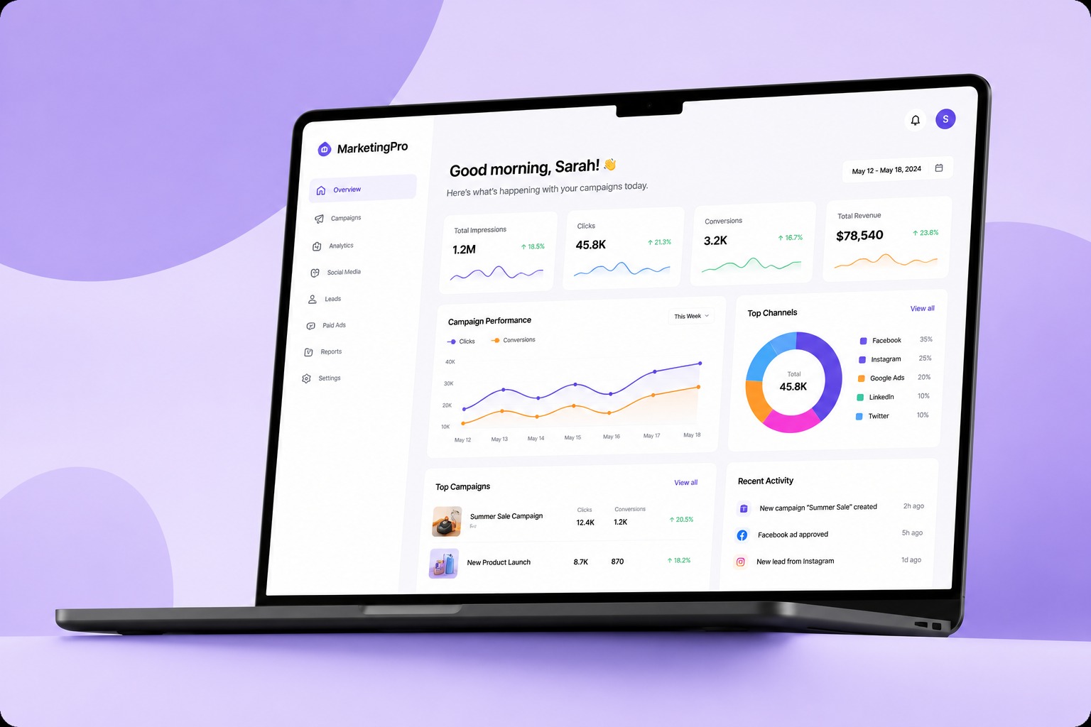 Digital Marketing